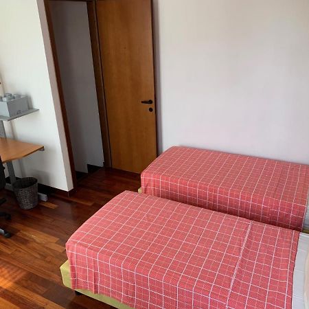 Near Como, Charming Apartment With Fireplace Grandate Kültér fotó