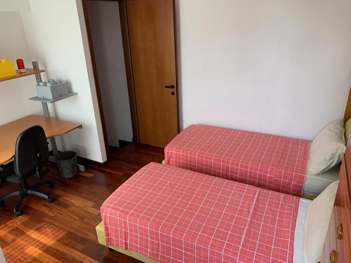 Near Como, Charming Apartment With Fireplace Grandate Kültér fotó